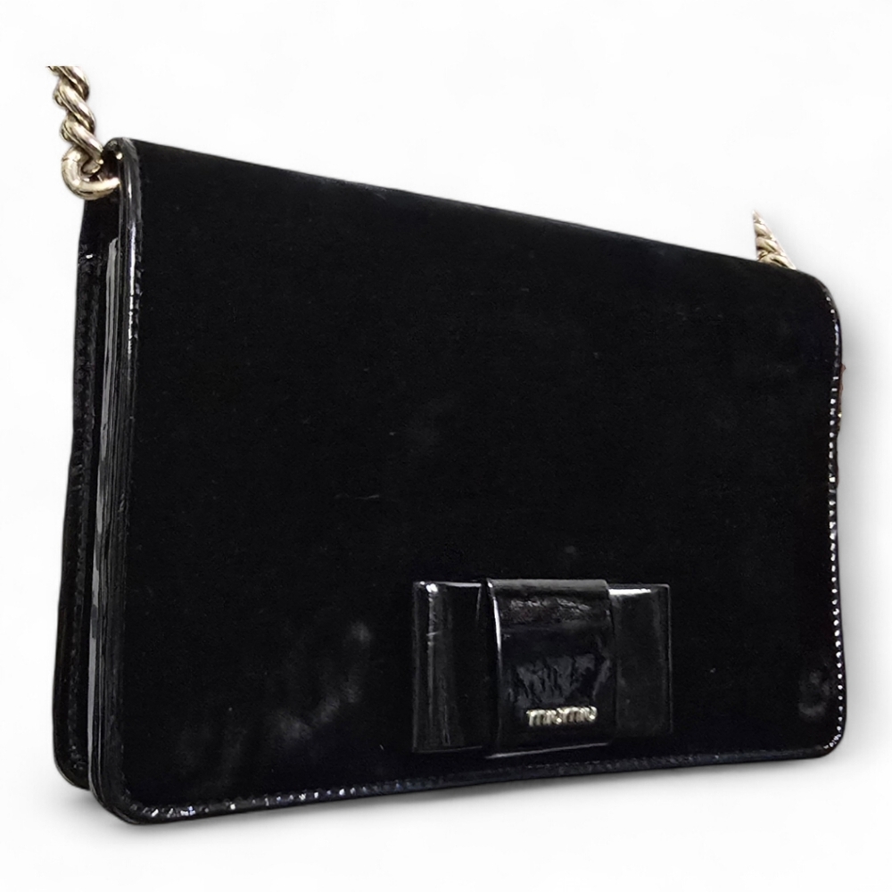 Miu Miu Velvet Crossbody Bag